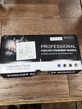 Podcast equipment bundle for sale  Peoria