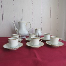 Coffee set cups d'occasion  Expédié en Belgium