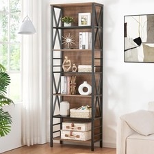 Tall bookshelf tier for sale  Ashford