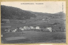 Old postcard placette d'occasion  Expédié en Belgium