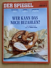 Spiegel vom 07 gebraucht kaufen  Edesheim