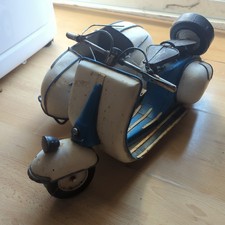 Metal scooter model for sale  AMERSHAM