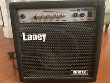 Amplificatore basso laney usato  Napoli