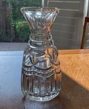 Vintage heavy crystal for sale  San Rafael