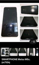 Smartphone meizu m5c. usato  Acquasparta