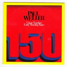 Paul weller come for sale  LANCASTER
