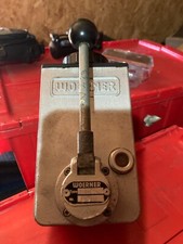 Woerner pfh hand for sale  BROUGH