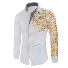 Chemise homme élégante d'occasion  Expédié en Belgium