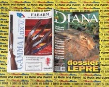 Rivista magazine diana usato  Vigarano Mainarda