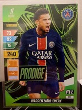 Panini adrenalyn ligue d'occasion  Montfermeil