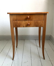 Biedermeier nähtisch beistell gebraucht kaufen  Hamburg