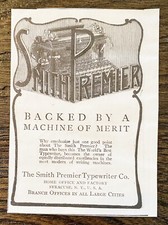 Backed machine merit for sale  Dulac