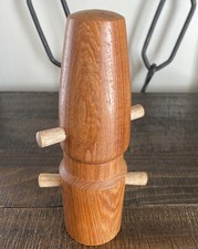Tapered teak wood for sale  Salt Lake City