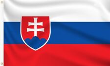 Slovakia flag 3x2 for sale  BRAINTREE