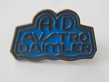 Austro daimler brosche gebraucht kaufen  Frankfurt am Main