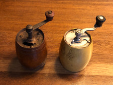 Kleine salz pfeffermühle gebraucht kaufen  Deutschland