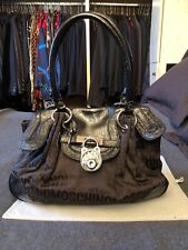 Moschino lusso pelle usato  Italia