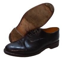 Army officers shoes for sale  LONDON