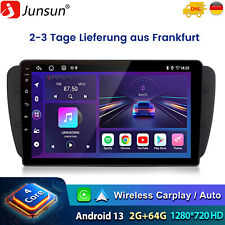 Carplay android autoradio gebraucht kaufen  Buttstädt