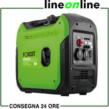 Generatore corrente inverter usato  Bibbiena