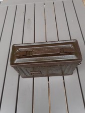 Boîte munitions cal.30 d'occasion  Seichamps
