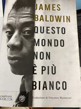 James baldwin questo usato  Roma