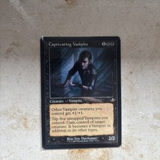 Mtg captivating vampire gebraucht kaufen  Neuenhaus