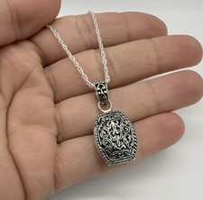Cremation keepsake necklace for sale  Parker