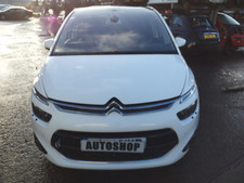 Citroen picasso 2013 for sale  STRANRAER