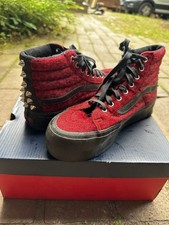 Vans stacked platforms gebraucht kaufen  Edewecht