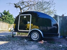 Teardrop caravan pod for sale  LONDON