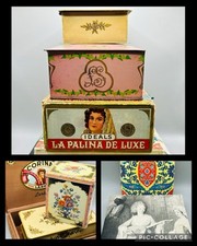 Lot vintage advertising for sale  Chicago