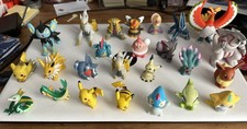 Lot figurines pokémon d'occasion  Dourdan
