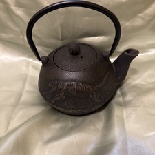 Tetsubin antique japanese for sale  Savannah
