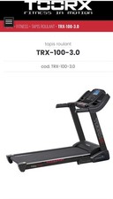 Toorx trx 100 usato Toorx trx 100 usato  Messina