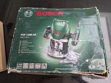 Bosch pof 1200 for sale  RICHMOND