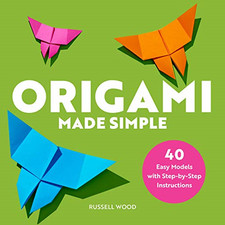 Origami made simple for sale  ROSSENDALE