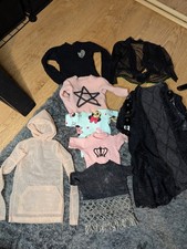 Bjd clothing fits for sale  WEDNESBURY