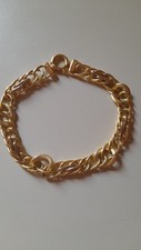 Bracciale oro donna usato  Villafranca Sicula