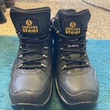 amblers safety boots for sale  FLEETWOOD