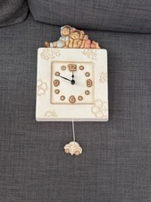 Orologio carillon thun usato  San Giovanni Lupatoto