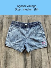 Short vintage nike d'occasion  Paris-