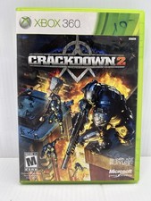 Crackdown for sale  Flint