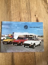 Midget mgb mgb for sale  BRIGHTON