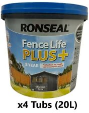 Ronseal fence life for sale  STOCKPORT