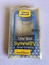 Usado, Novo Otterbox Symmetry Series Proteção Elegante Traseira Transparente Samsung Galaxy S6 comprar usado  Enviando para Brazil
