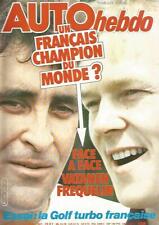 Auto hebdo 293 d'occasion  Bray-sur-Somme