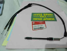 Honda choke cable for sale  HULL