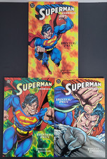 Superman doomsday hunter for sale  Ellabell