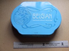 Vintage belgian chocolate for sale  UK